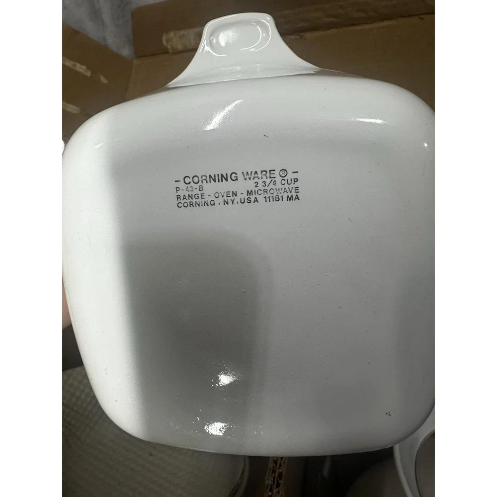 Corningware new box